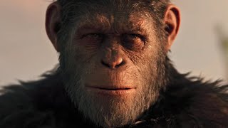 Planet of the Apes edit  Caesars death  Memory reboot [upl. by Lai]