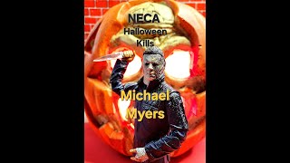 NECA Halloween Kills Ultimate Michael Myers [upl. by Leslie]