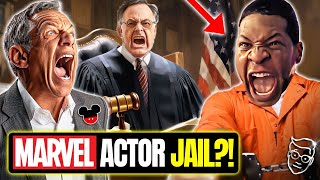 Disney DESTROYED Marvel Star SENTENCED After Found GUILTY Horrible Crime  The Elon CURSE Lives 🚨 [upl. by Dimphia528]