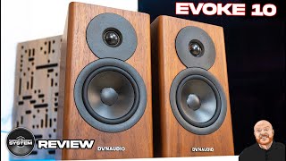 Dynaudio EVOKE 10 Speakers REVIEW Better than KEF ATC Sonus Faber [upl. by Iht80]