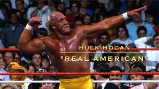 AM3D Audio Enhancer Hulk Hogan quotReal Americanquot [upl. by Ellinnet387]