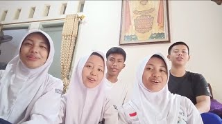 BIOTEKNOLOGI KONVENSIONAL KELOMPOK 5 membuat roti [upl. by Sosthina]