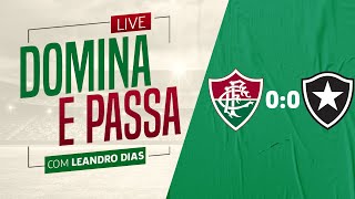 DOMINA E PASSA  Fluminense 0 x 0 Botafogo  270 minutos [upl. by Nwahsad805]