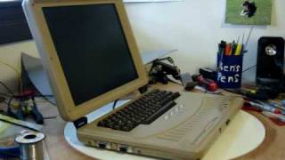 Benhecks Commodore 64 Laptop Revision 2 [upl. by Minsk797]