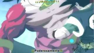 DRAGON BALL ABSALON AMV SUB español [upl. by Croydon541]