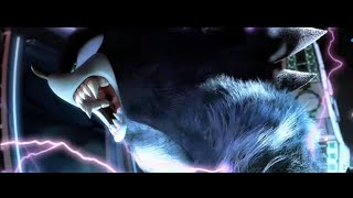 Sonic the WerehogMonsterSkillet Check out my remastered video [upl. by Zipnick]