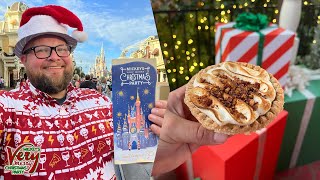 Mickeys Very Merry Christmas Party Review  Unlimited Cookies amp Hot Coco  Walt Disney World [upl. by Air338]