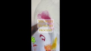 Check out my portrait painting process [upl. by Renell]