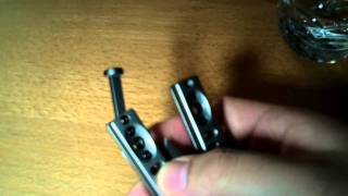 bradley kimura spring latch mod [upl. by Philipson405]