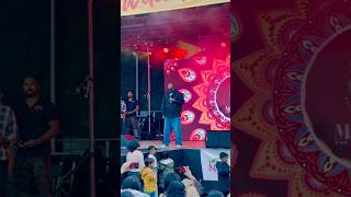 Jassie Gift live performance Kerala house carnival 2024 manjaprackaran jassiegift keralafestival [upl. by Fredericka]