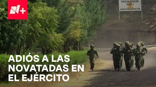 Sedena prohibió las novatadas tras la muerte de siete cadetes en Ensenada  Despierta [upl. by Asilej430]