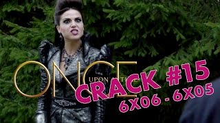 Once Upon a Crack  Crack ll 6x06  6x05 ll Dark Waters  Street Rats [upl. by Culberson]