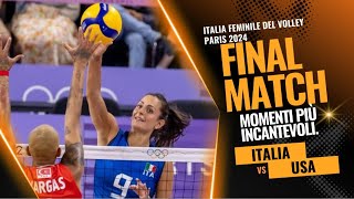 Tributo allItalia del volley feminile [upl. by Amsa419]