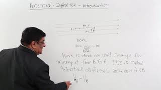 Class 12th – Introduction to Potential Difference  Tutorials Point [upl. by Tiler]