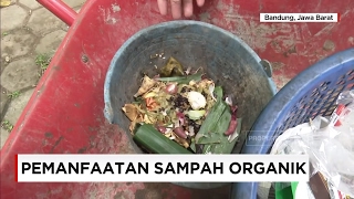 Pemanfaatan Sampah Organik [upl. by Svoboda]