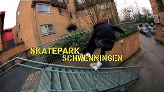 MAXIMquotS PROJEKT SKATEPARK ZU BAUEN [upl. by Macomber485]