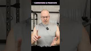 The carnivore diet And Prostate health [upl. by Knah]