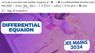 Let 𝛼 be a nonzero real number Suppose f  R → R is a differentiable function such that f 0  2 [upl. by Ezirtaeb]