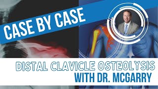 What is Distal Clavicle Osteolysis [upl. by Yevol]