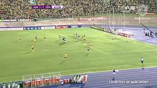 MNT vs Jamaica Highlights  Sept 7 2012 [upl. by Odnanref]