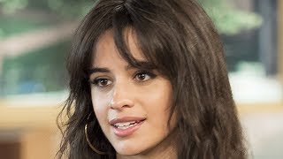 Camila Cabello Reacts To Justin Bieber Forgetting Despacito Lyrics  VIDEO [upl. by Irafat]