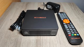 GTMedia V9 Prime Digital Wifi Satellite Receiver Review [upl. by Nylatsyrk]