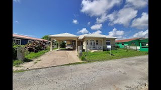 House for Sale  93 Union St Philip Barbados [upl. by Wilhide900]