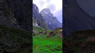 Greenland Mountain valleys Nangma Valley [upl. by Osnofedli479]