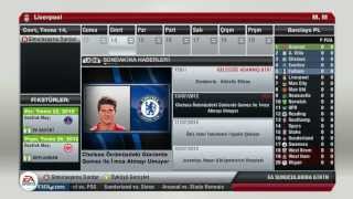 FIFA 13 Kariyer  Liverpool  Asla Yalnız Yürüme  Bölüm 1 [upl. by Magnuson]