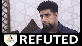 Mufti Abu Layth Exposed Ahmadiyya [upl. by Lienhard]