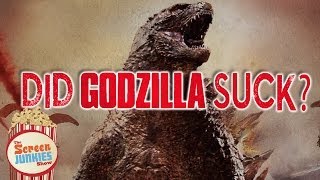 Did Godzilla Suck MOVIE FIGHTS [upl. by Aivekal245]