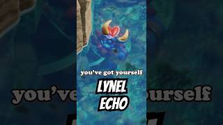 How to DROWN Lynels in Zelda Echoes of Wisdom  EoW [upl. by Dygal]