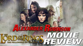 THE LORD OF THE RINGS THE FELLOWSHIP OF THE RING 2001 Retro Movie Review [upl. by Asserak]