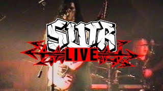 SWR FEST 01  1998  AGONIZING TERROR Rare Footage [upl. by Adlare]