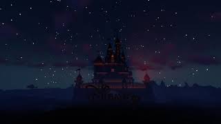 OUTDATED Minecraft  Disney Castle Intro  Yttrium [upl. by Elyagiba281]