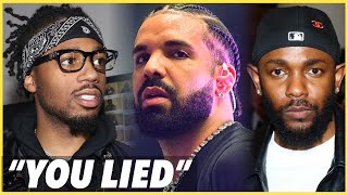 Metro Boomin Claims DRAKE LIED after Kendrick Lamar Mentions his Cease amp Desist for “Like That” [upl. by Suiraj]