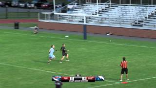 Week 9  Spinners  Whitecaps  Highlights [upl. by Russi]