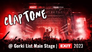 Claptone Live at EXIT Festival 2023 Main Stage  Full Set [upl. by Saville796]