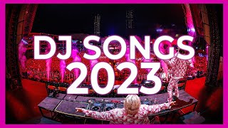 DJ SONG 2023  Remixes amp Mashups of Popular Songs 2023  Disco Remix 2022 nonstop New Songs Party [upl. by Emixam]