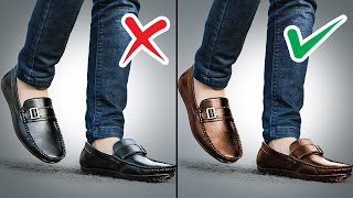 CORRECTLY Match Loafers With Jeans Most Men Get This Wrong [upl. by Linzer]