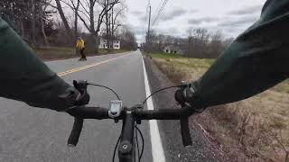 Road Ride Lite Speed Vela Newington NH 2024 [upl. by Sonahpets]