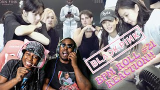 BLACKPINK  ‘BPM’ Roll 21  REACTION  Kpop  Blackpink REACTION BLINKS blinksforever BPM [upl. by Annawahs371]