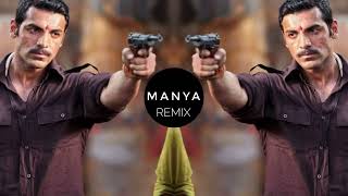 Manya surve 2  Manya 02 remix  Shoot out at wadala dialogue remix  2024 [upl. by Patsy65]