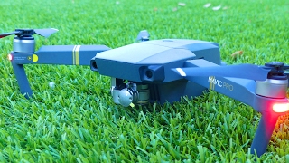 10 Tips For The DJI Mavic Pro [upl. by Osher]