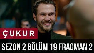 Çukur 2Sezon 19Bölüm 2Fragman [upl. by Peterson]