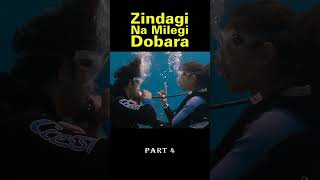 Zindagi Na Milegi Dobara 2011 Shorts Part 9 Explained In Hindi  हिंदी  उर्दू  Hitesh Nagar [upl. by Nosidam]