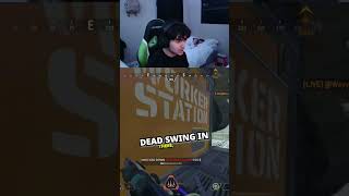 Sometimes you just gotta send it 🤷‍♂️ apexlegends apexlegendsclips [upl. by Dottie]