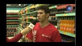 PROMOTOR DE ALTO NIVEL  Coca Cola [upl. by Irtimd]