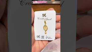 Chain Locket in 18KT …jewellery goldjewellery song youtubeshorts viralvideo [upl. by Aiykan698]