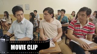 BAR BOYS 2017 Movie Clip 4  quotRecitationquot [upl. by Ilamad]